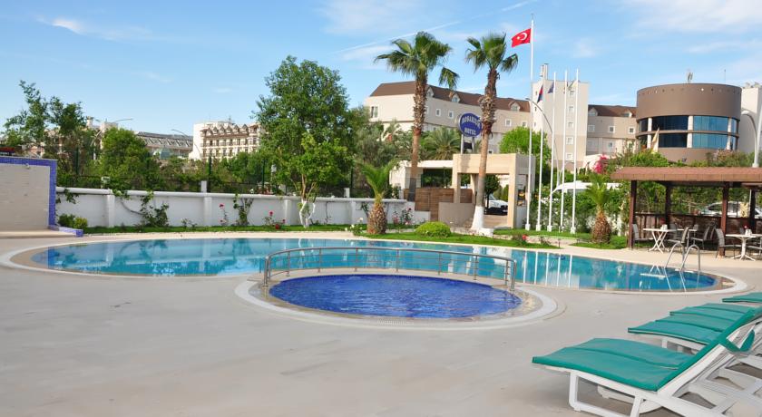 Emily Rose Hotel — Кемер, Туреччина мініатюра 33