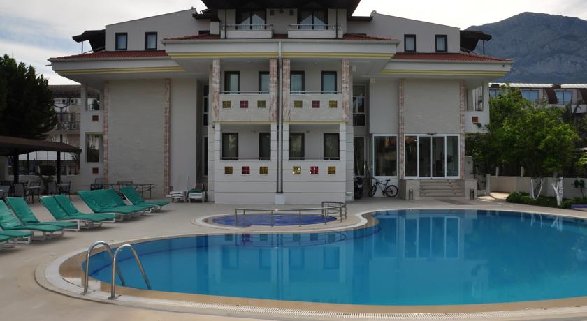 Emily Rose Hotel — Кемер, Туреччина мініатюра 38