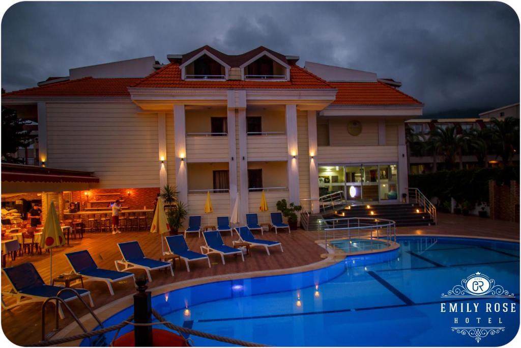 Emily Rose Hotel — Кемер, Туреччина мініатюра 47