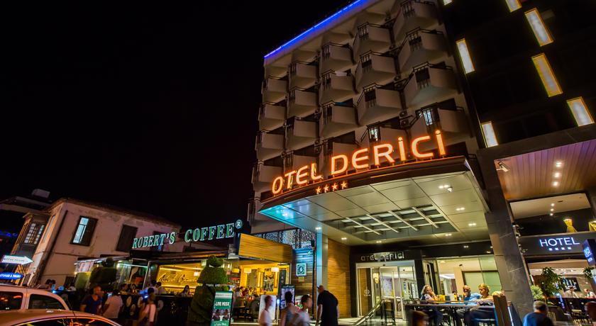 Derici Hotel — Кушадаси, Туреччина — фото 1
