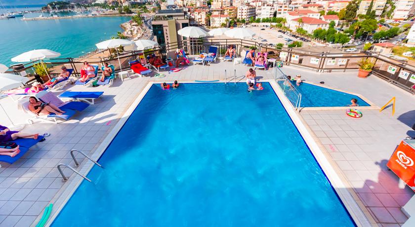 Derici Hotel — Кушадаси, Туреччина мініатюра 27