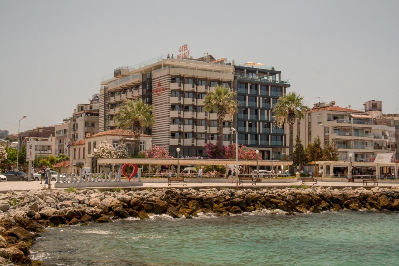 Derici Hotel — Кушадаси, Туреччина мініатюра 28