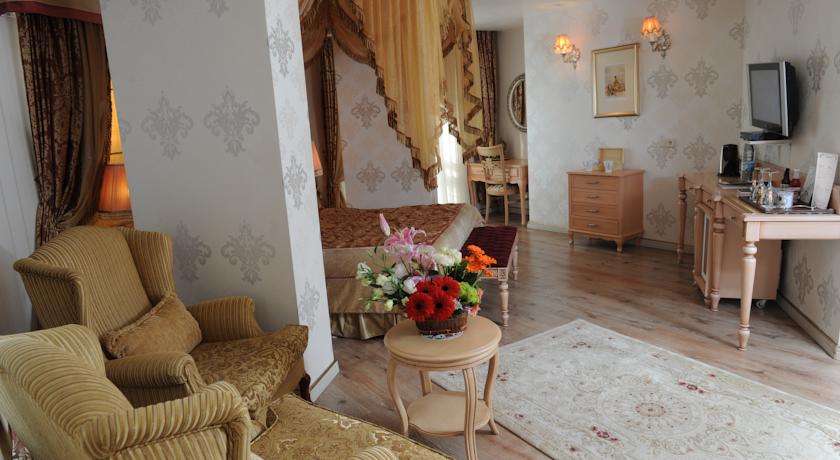 Albatros Premier Hotel — Стамбул, Туреччина мініатюра 8
