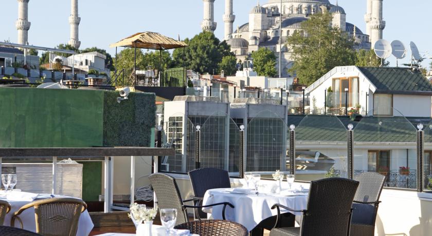 Albatros Premier Hotel — Стамбул, Туреччина мініатюра 11