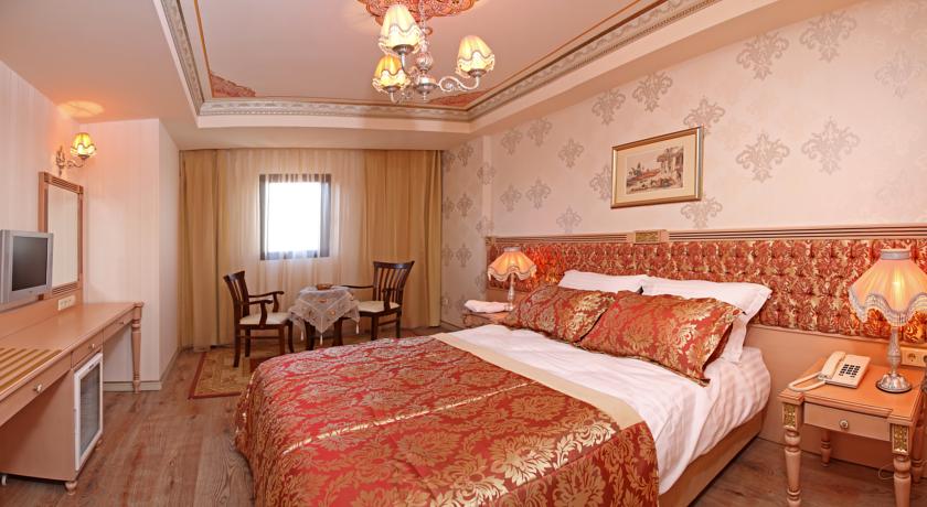 Albatros Premier Hotel — Стамбул, Туреччина мініатюра 13