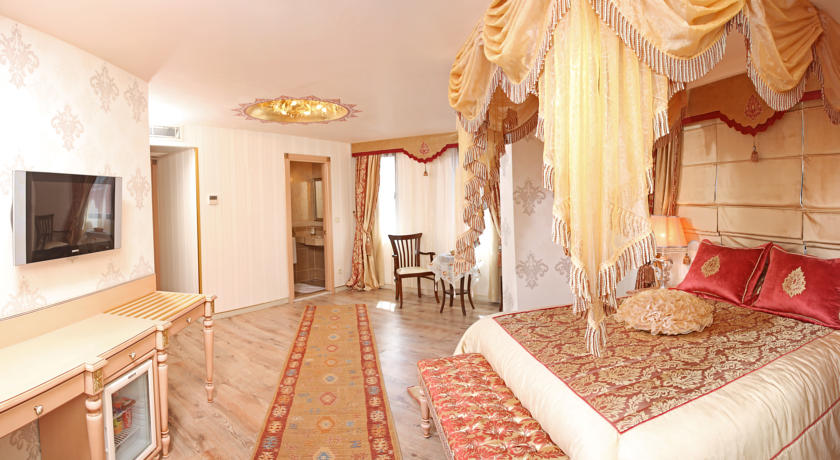 Albatros Premier Hotel — Стамбул, Туреччина мініатюра 14