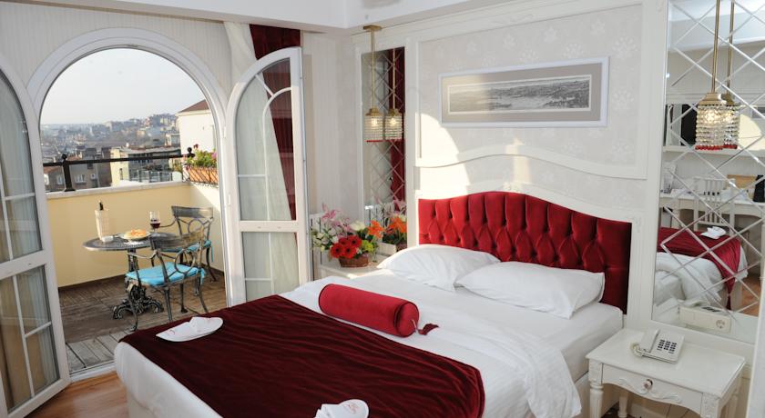 Albatros Premier Hotel — Стамбул, Туреччина мініатюра 17