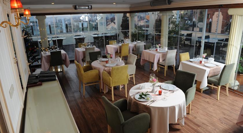 Albatros Premier Hotel — Стамбул, Туреччина мініатюра 21