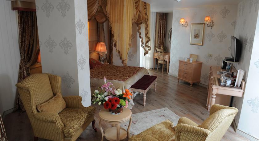 Albatros Premier Hotel — Стамбул, Туреччина мініатюра 24