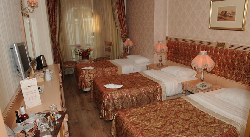 Albatros Premier Hotel — Стамбул, Туреччина мініатюра 26