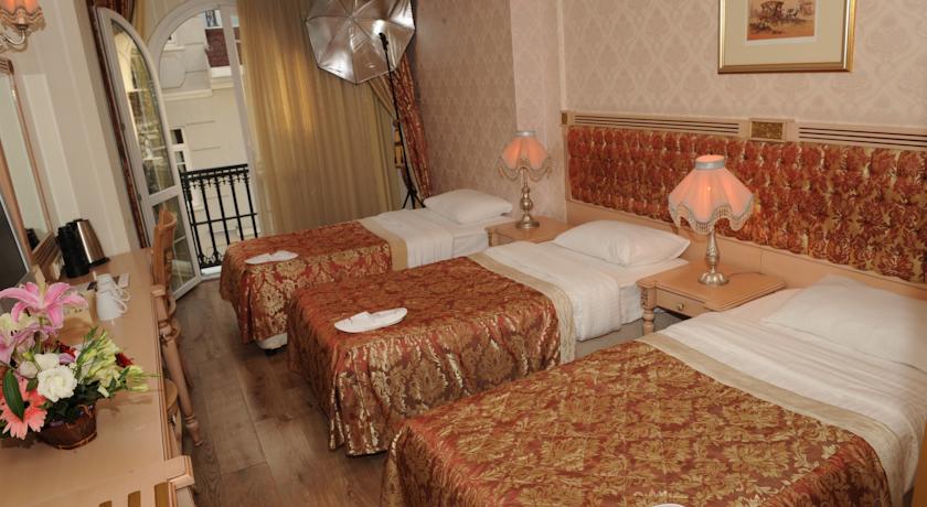 Albatros Premier Hotel — Стамбул, Туреччина мініатюра 29