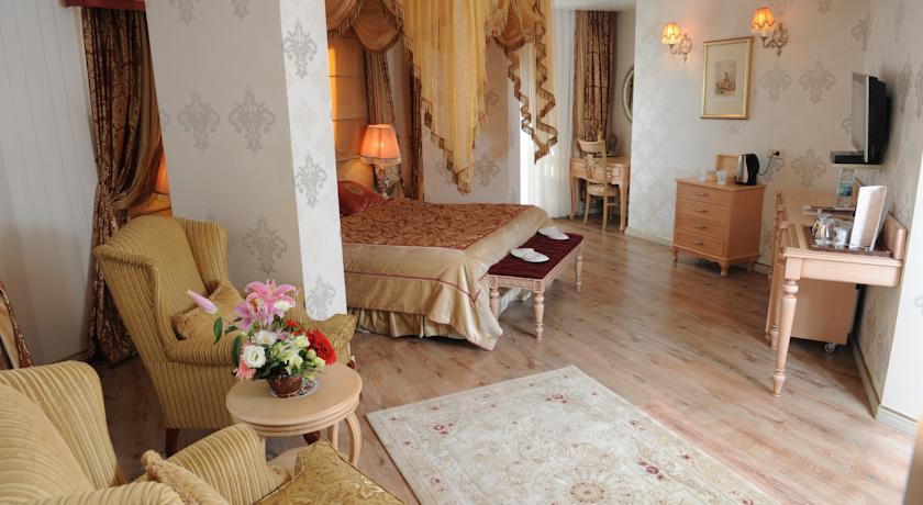 Albatros Premier Hotel — Стамбул, Туреччина мініатюра 30