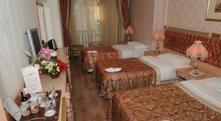 Albatros Premier Hotel — Стамбул, Туреччина мініатюра 33