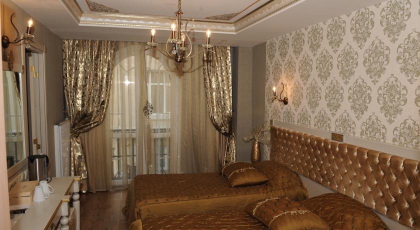 Albatros Premier Hotel — Стамбул, Туреччина мініатюра 34