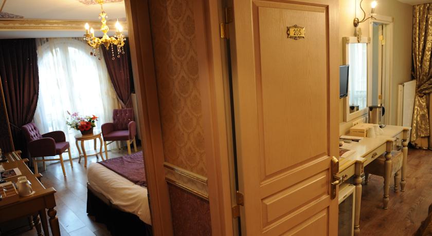 Albatros Premier Hotel — Стамбул, Туреччина мініатюра 35