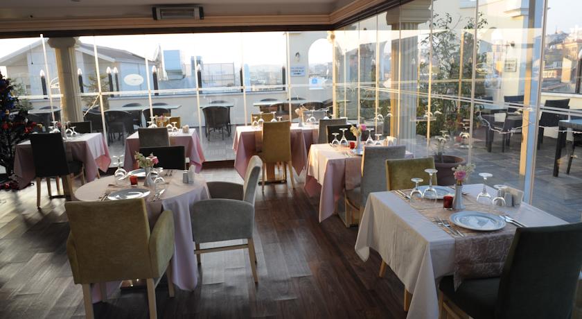 Albatros Premier Hotel — Стамбул, Туреччина мініатюра 36