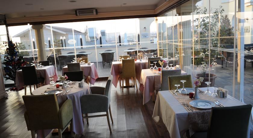 Albatros Premier Hotel — Стамбул, Туреччина мініатюра 38