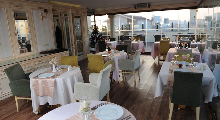 Albatros Premier Hotel — Стамбул, Туреччина мініатюра 39