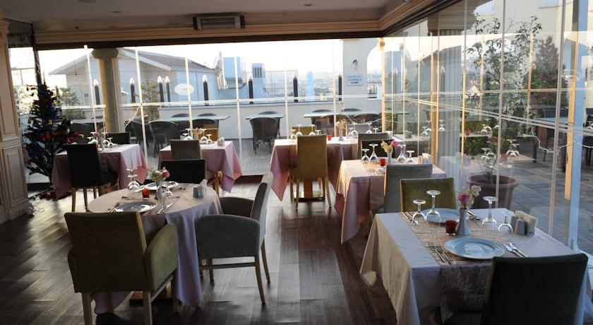 Albatros Premier Hotel — Стамбул, Туреччина мініатюра 41