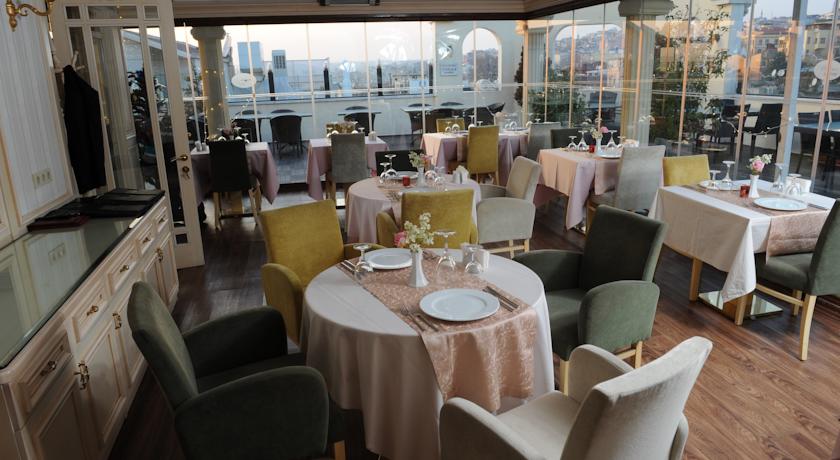 Albatros Premier Hotel — Стамбул, Туреччина мініатюра 42