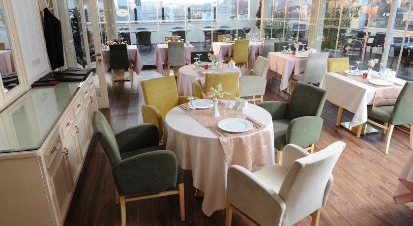 Albatros Premier Hotel — Стамбул, Туреччина мініатюра 43