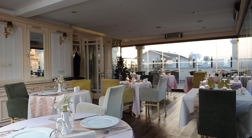 Albatros Premier Hotel — Стамбул, Туреччина мініатюра 44