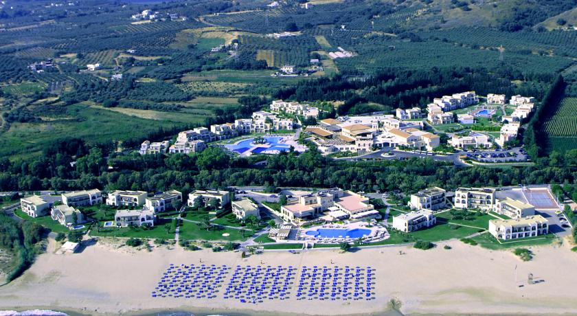 Pilot Beach Resort — о. Крит, Греція мініатюра 102