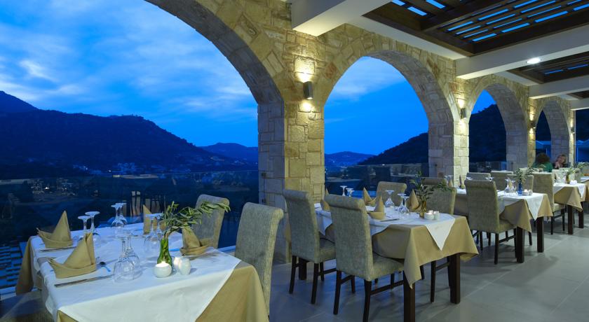Filion Suites Resort & Spa — о. Крит, Греція мініатюра 12