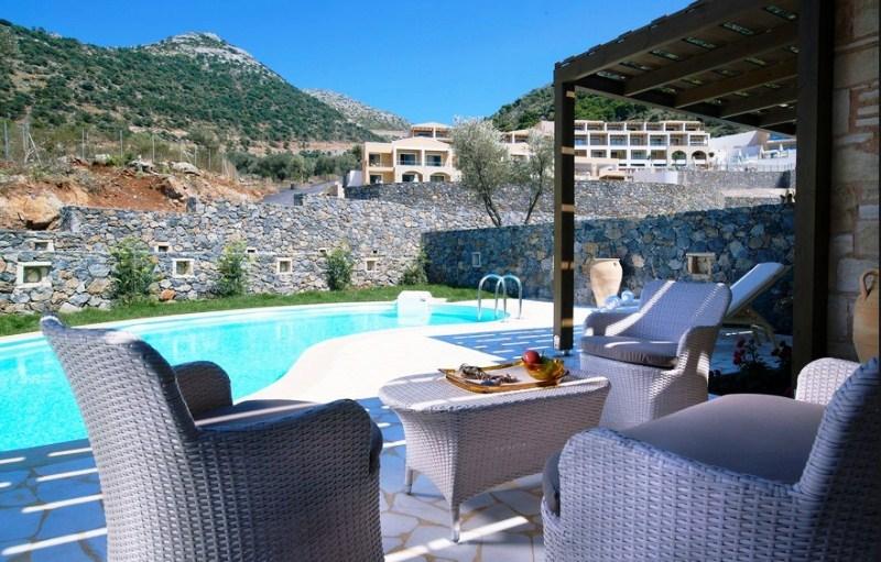 Filion Suites Resort & Spa — о. Крит, Греція мініатюра 40