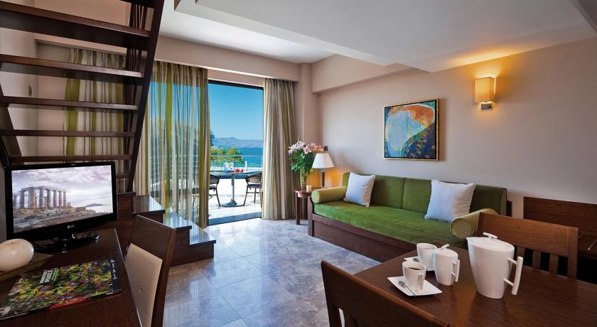 Porto Platanias Beach Resort & Spa — о. Крит, Греція мініатюра 6