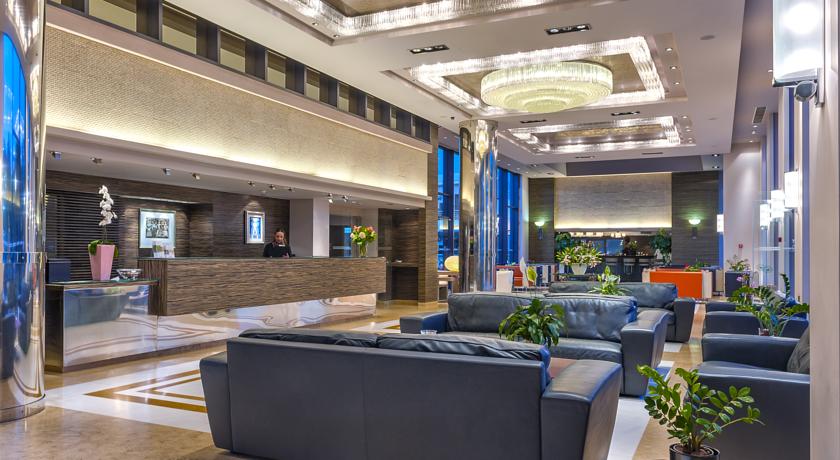 Porto Platanias Beach Resort & Spa — о. Крит, Греція мініатюра 11
