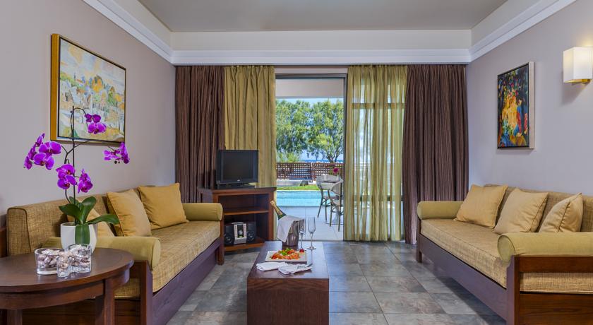 Porto Platanias Beach Resort & Spa — о. Крит, Греція мініатюра 15