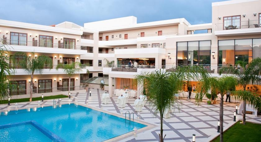 Porto Platanias Beach Resort & Spa — о. Крит, Греція мініатюра 19