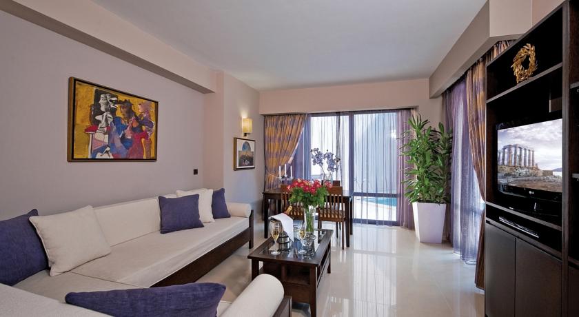 Porto Platanias Beach Resort & Spa — о. Крит, Греція мініатюра 23