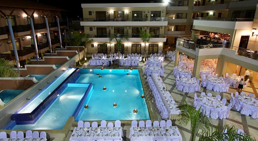 Porto Platanias Beach Resort & Spa — о. Крит, Греція мініатюра 25