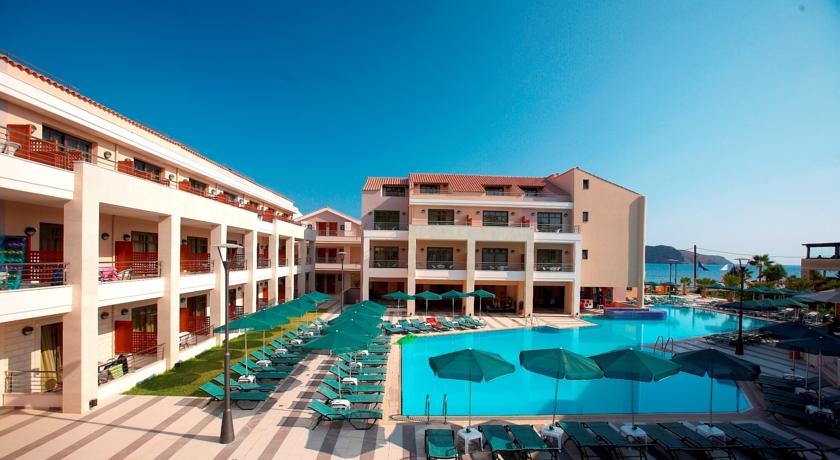 Porto Platanias Beach Resort & Spa — о. Крит, Греція мініатюра 26