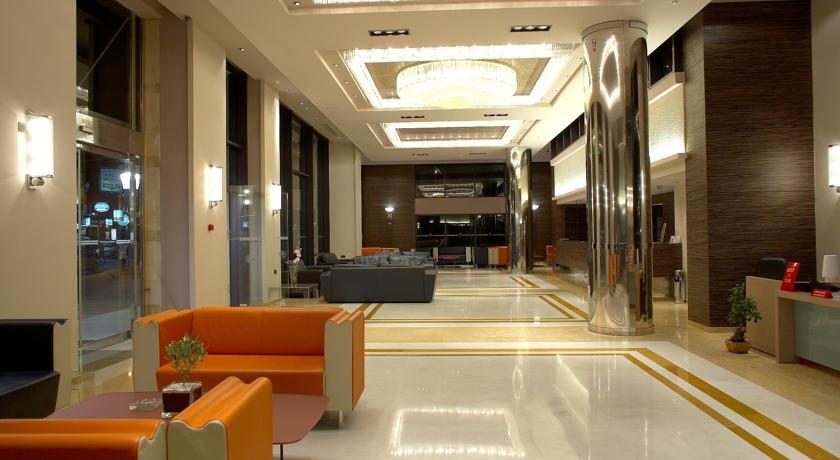 Porto Platanias Beach Resort & Spa — о. Крит, Греція мініатюра 27