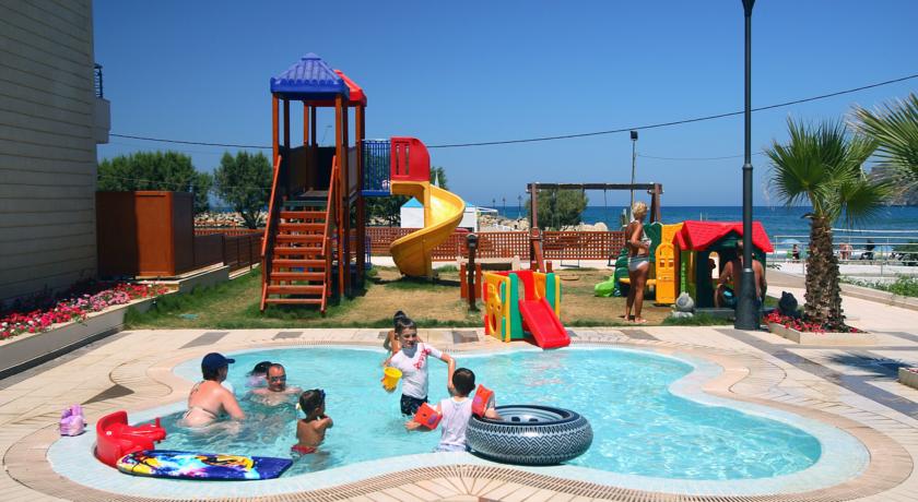 Porto Platanias Beach Resort & Spa — о. Крит, Греція мініатюра 29