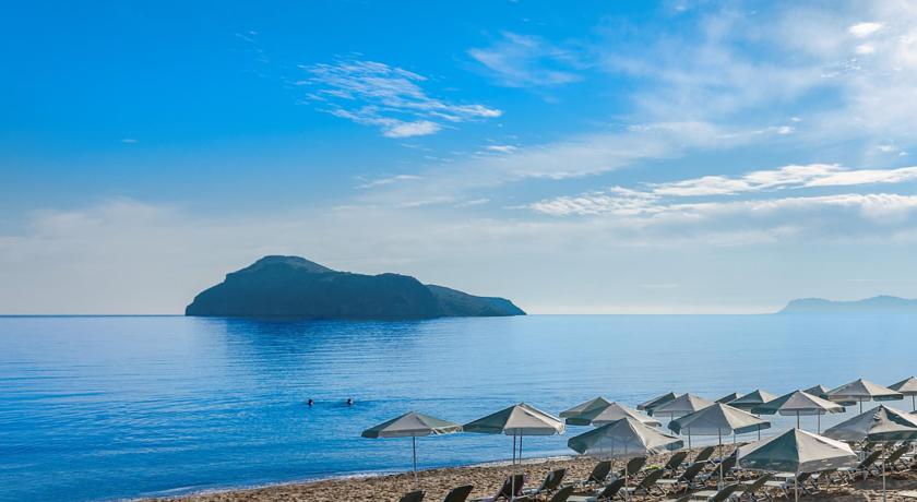 Porto Platanias Beach Resort & Spa — о. Крит, Греція мініатюра 30