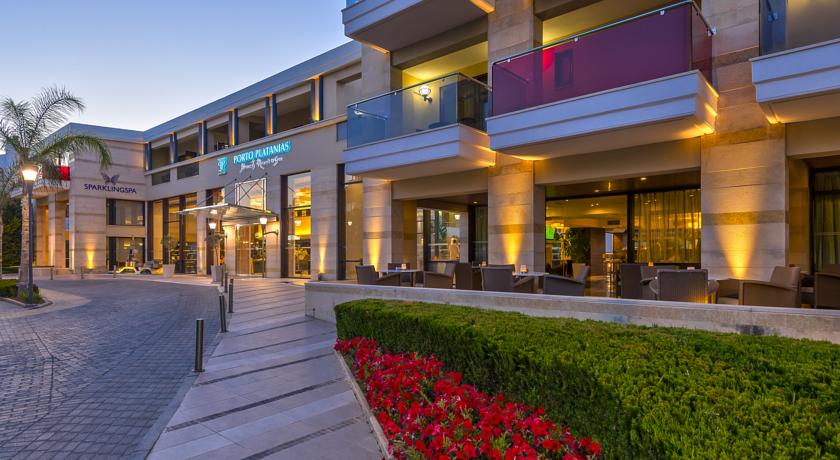 Porto Platanias Beach Resort & Spa — о. Крит, Греція мініатюра 33