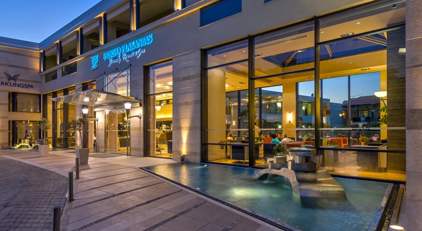 Porto Platanias Beach Resort & Spa — о. Крит, Греція мініатюра 37