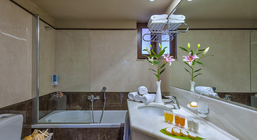 Porto Platanias Beach Resort & Spa — о. Крит, Греція мініатюра 39