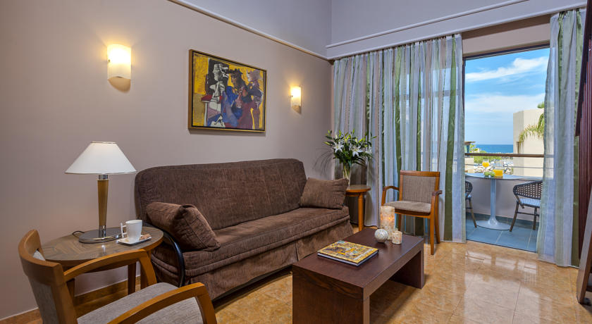 Porto Platanias Beach Resort & Spa — о. Крит, Греція мініатюра 44