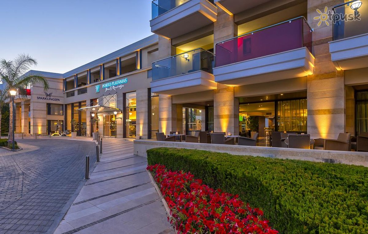 Porto Platanias Beach Resort & Spa — о. Крит, Греція мініатюра 47