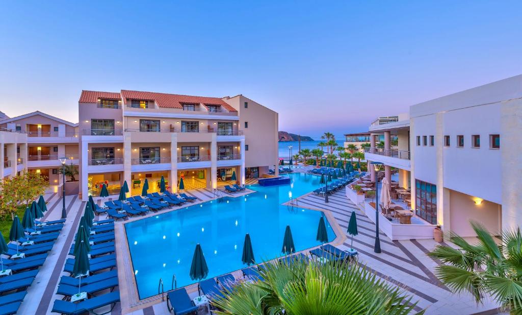 Porto Platanias Beach Resort & Spa — о. Крит, Греція мініатюра 48