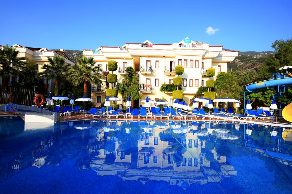 Yel Holiday Resort — Фетхіє, Туреччина — фото 1
