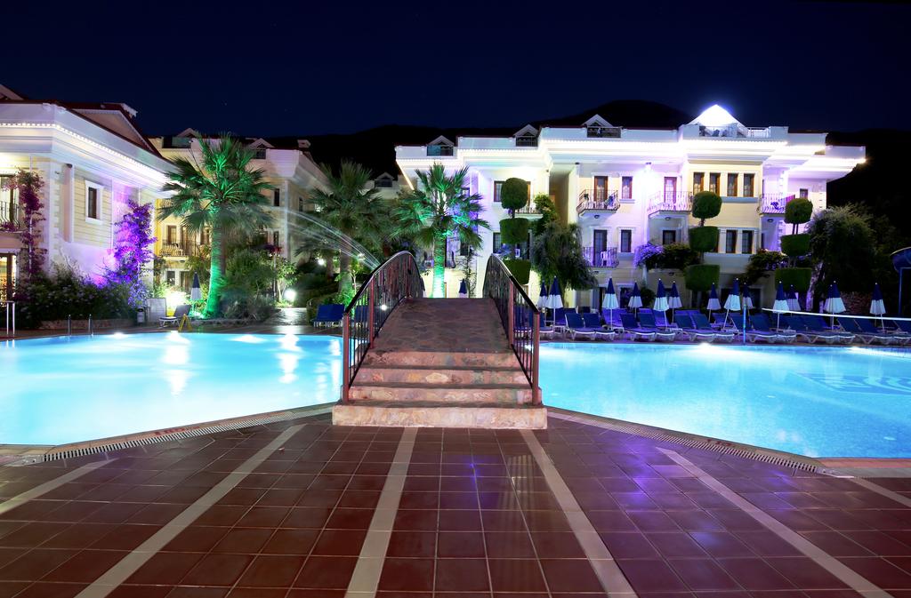 Yel Holiday Resort — Фетхіє, Туреччина мініатюра 6