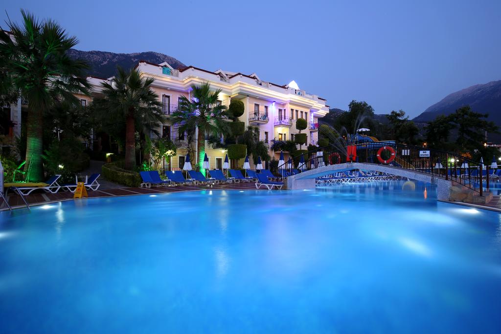 Yel Holiday Resort — Фетхіє, Туреччина мініатюра 7