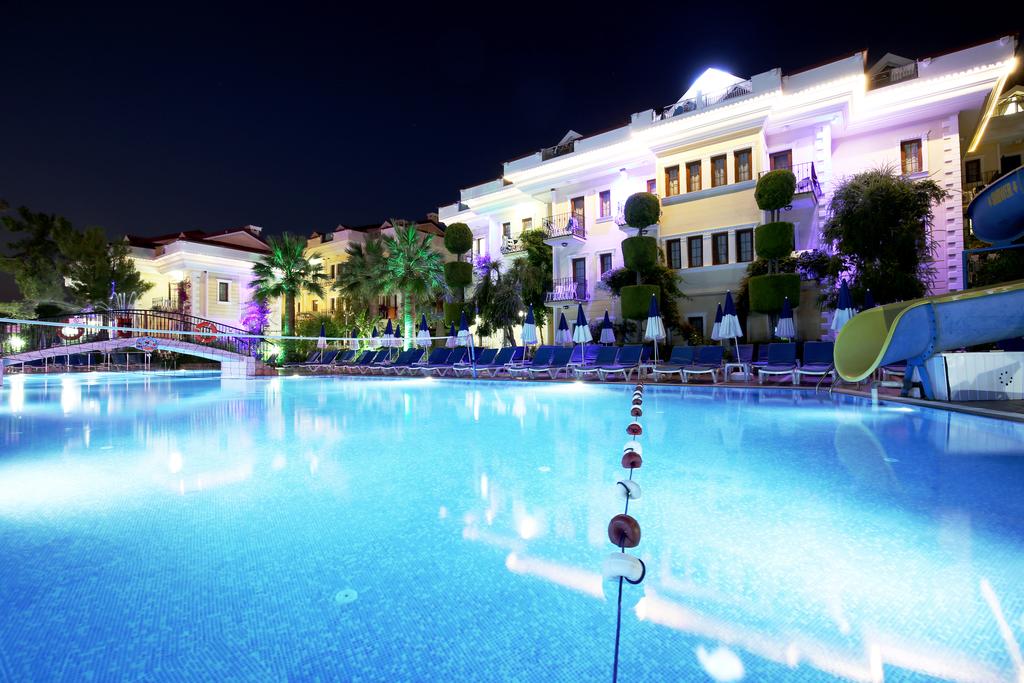 Yel Holiday Resort — Фетхіє, Туреччина мініатюра 8