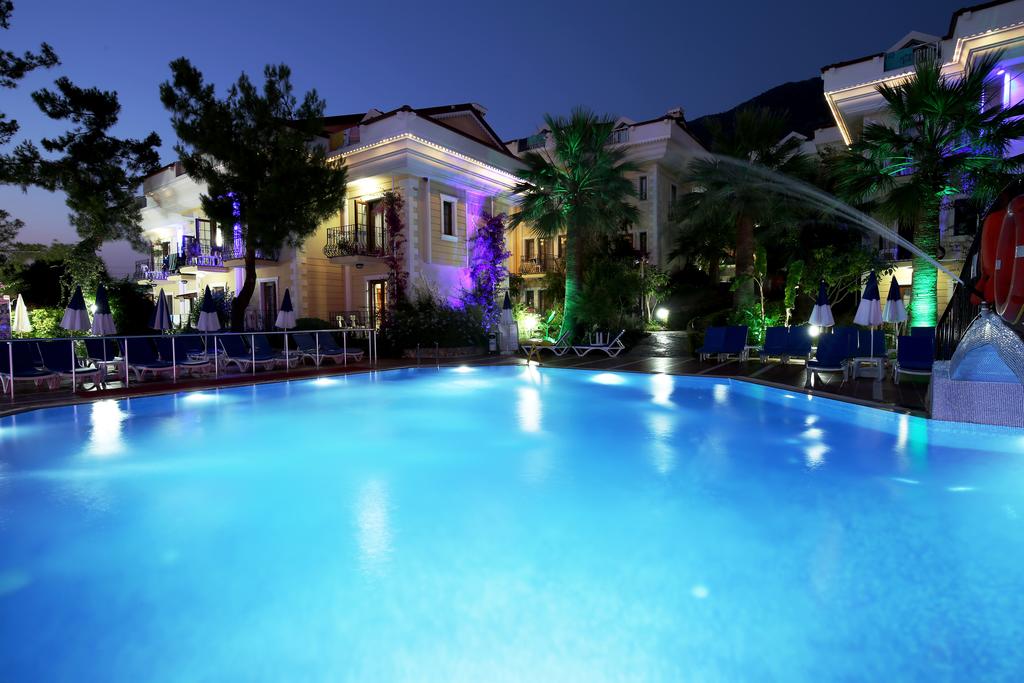 Yel Holiday Resort — Фетхіє, Туреччина мініатюра 9